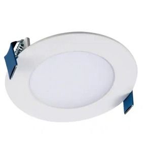4 in. 2700K-5000K Tunable CCT Smart Integrated LED White Recessed Light, (1-Qty)